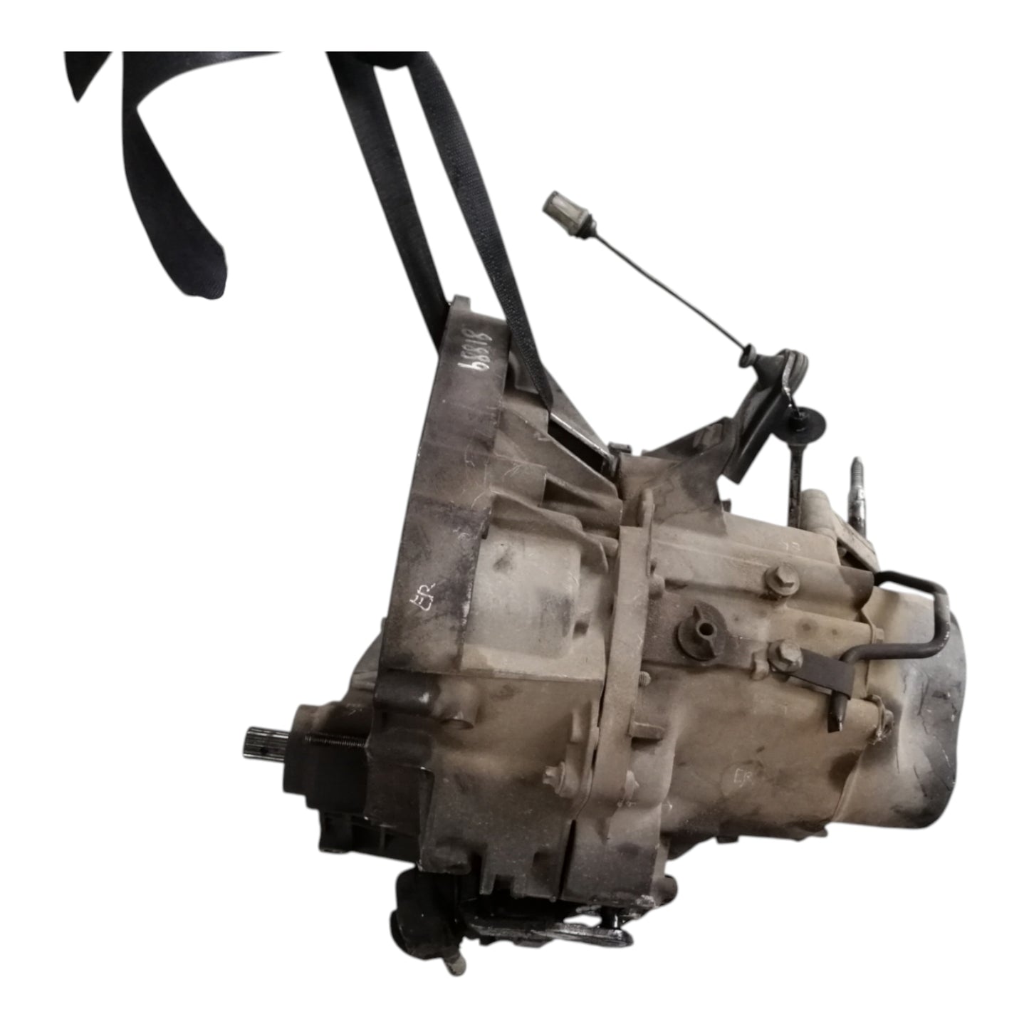 Cambio Manuale 5 Marce RENAULT CLIO 2 Serie 1.2 Benzina Motore D7FG7