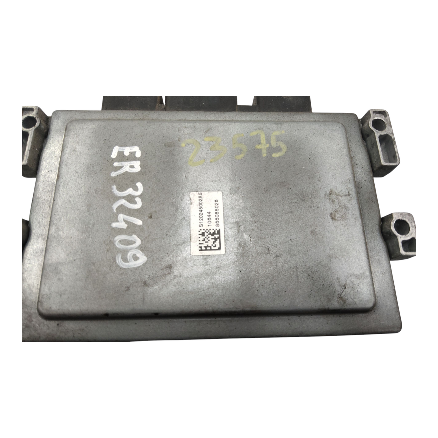 Centralina Iniezione RENAULT CLIO 3 Serie 1.2 Benzina Motore D4F D7