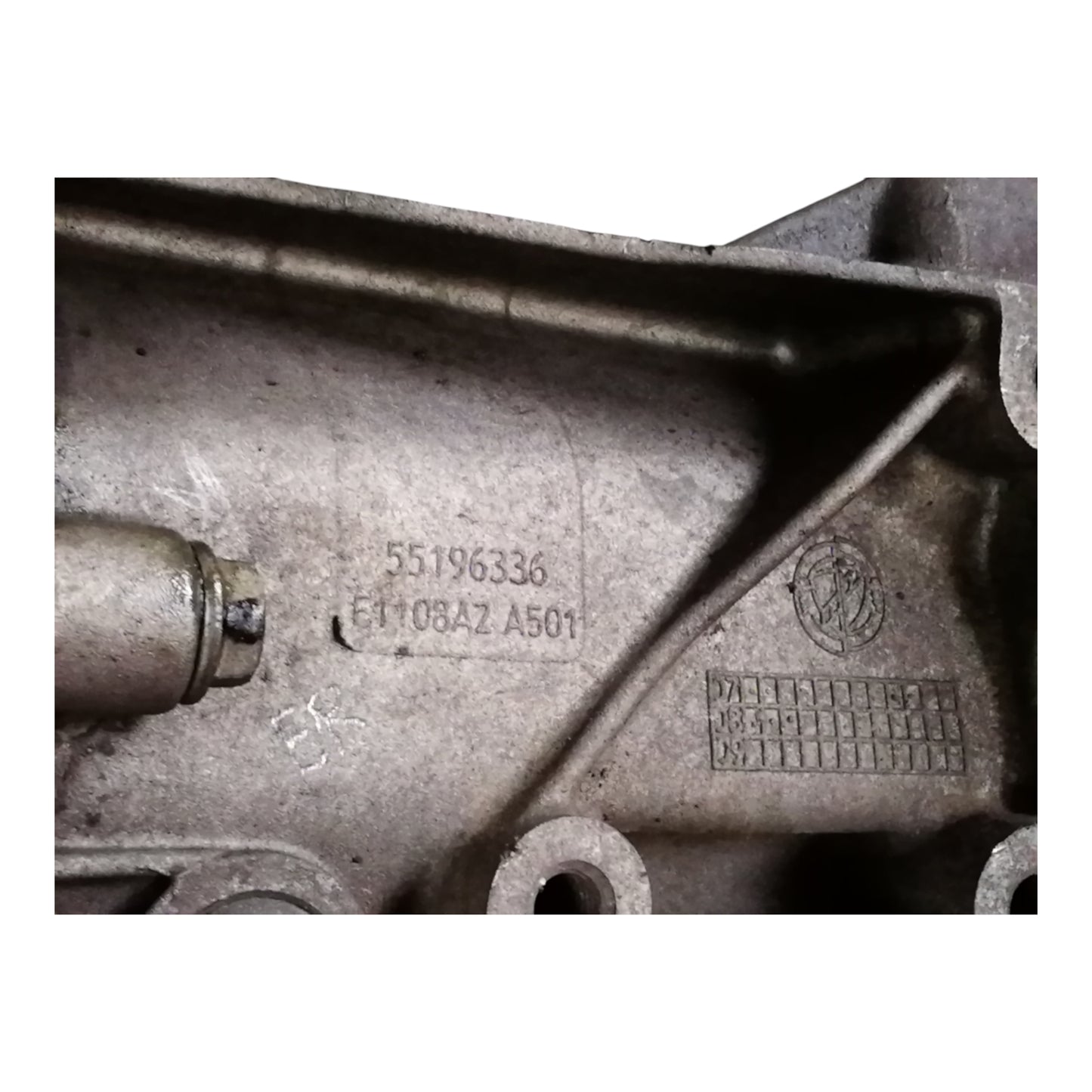 Cambio Manuale 5 Marce LANCIA YPSILON 843 1 2 Serie 1.2 Motore 188A4000