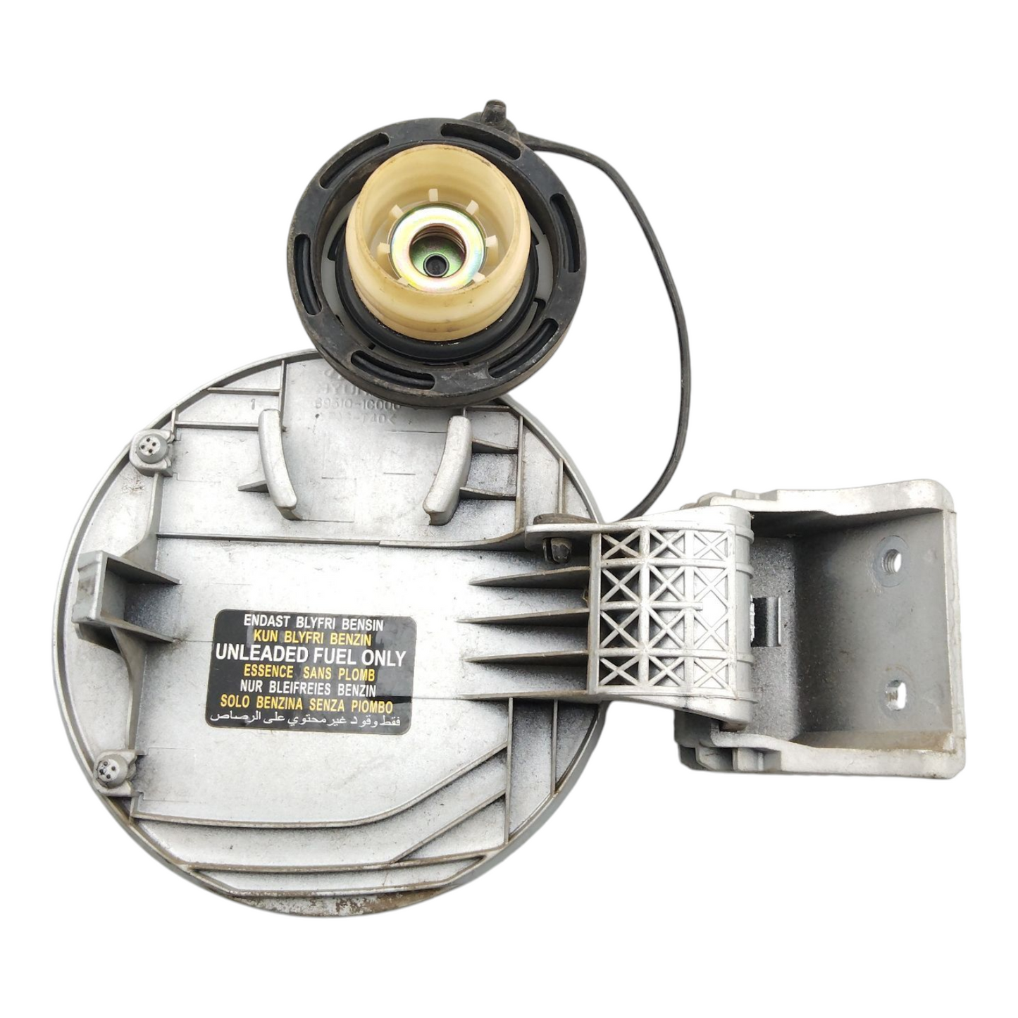 Sportello Carburante Posteriore HYUNDAI GETZ 1 2 Serie Benzina Diesel