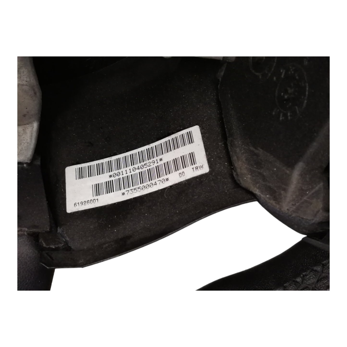 Volante Sterzo FIAT 500 2 Serie/500 C Berlina Cabrio