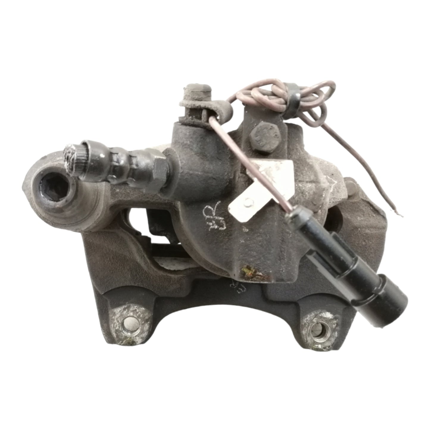 Pinza Freno Anteriore Sinistro FORD KA 2 Serie 1.2 Benzina