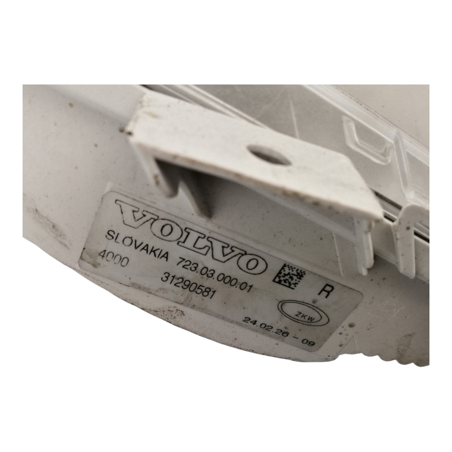 Fanalino Luce Diurna Anteriore Destro VOLVO V40 2 Serie