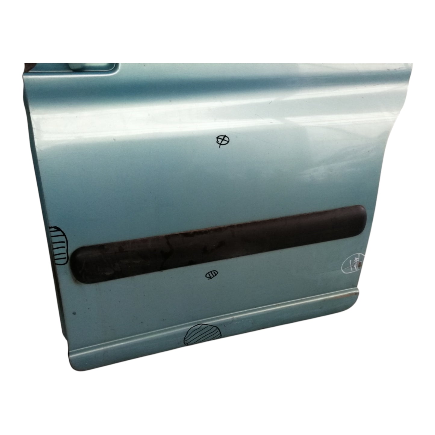 Porta Portiera Scorrevole Posteriore Sinistro CITROEN BERLINGO 1 2 Serie