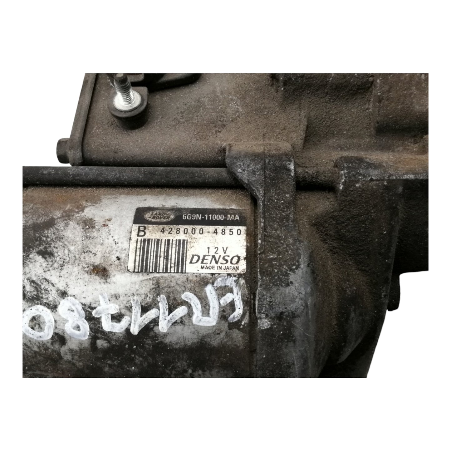 Motorino Avviamento LAND ROVER FREELANDER 2 Serie 2.2 Diesel MOTORE 224 DT