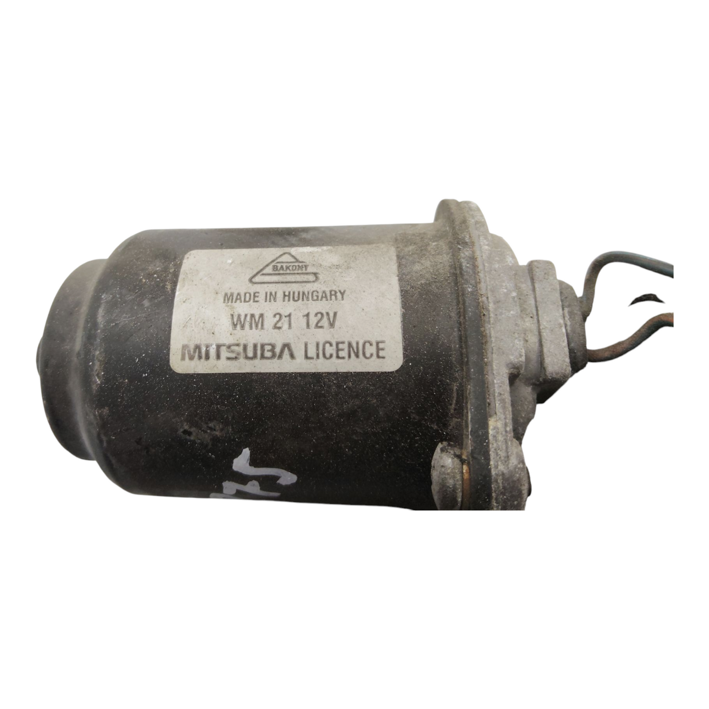 Motorino Tergicristallo Anteriore OPEL AGILA A