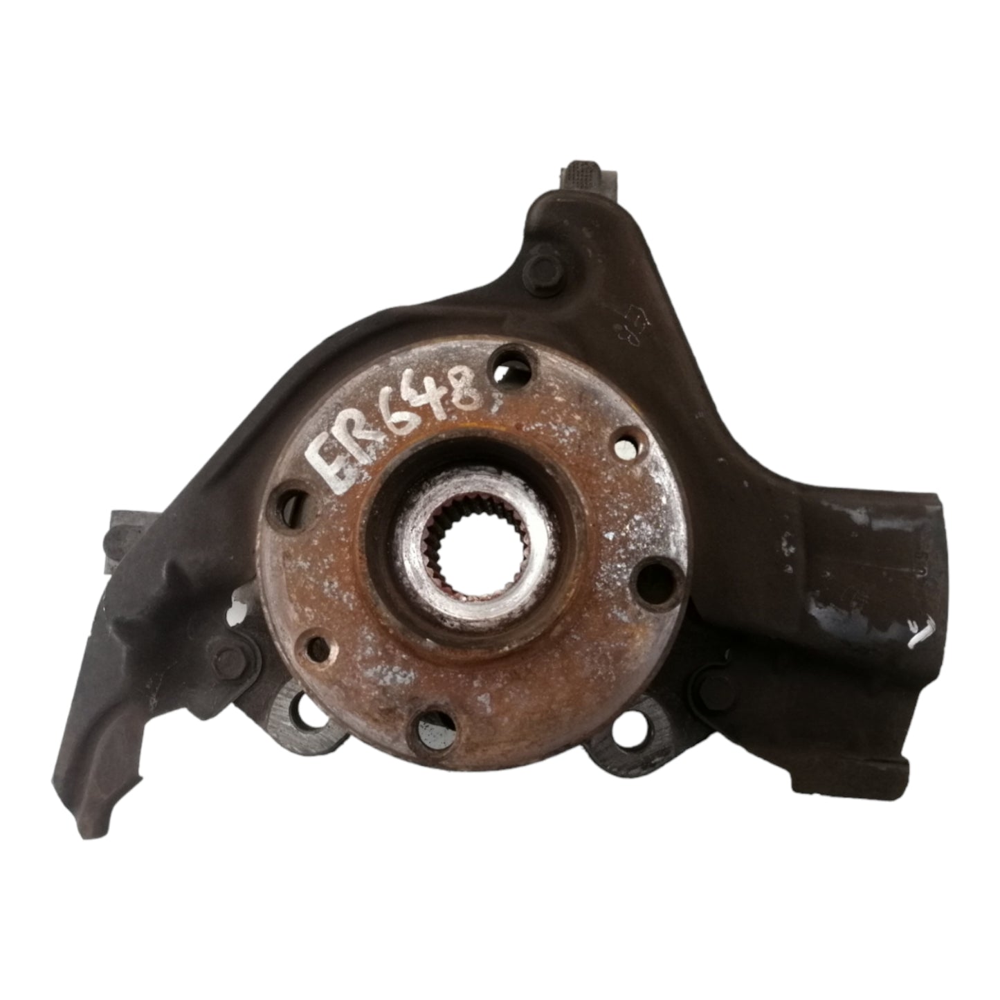 Fusello Mozzo Anteriore Sinistro FIAT BRAVO 2/PANDA 2/PUNTO 2/TIPO 1