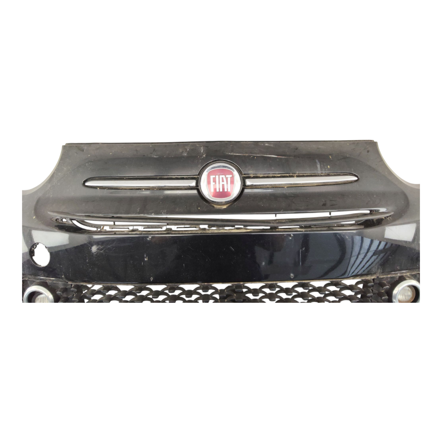 Paraurti Anteriore FIAT 500 2 Serie Berlina Cabrio