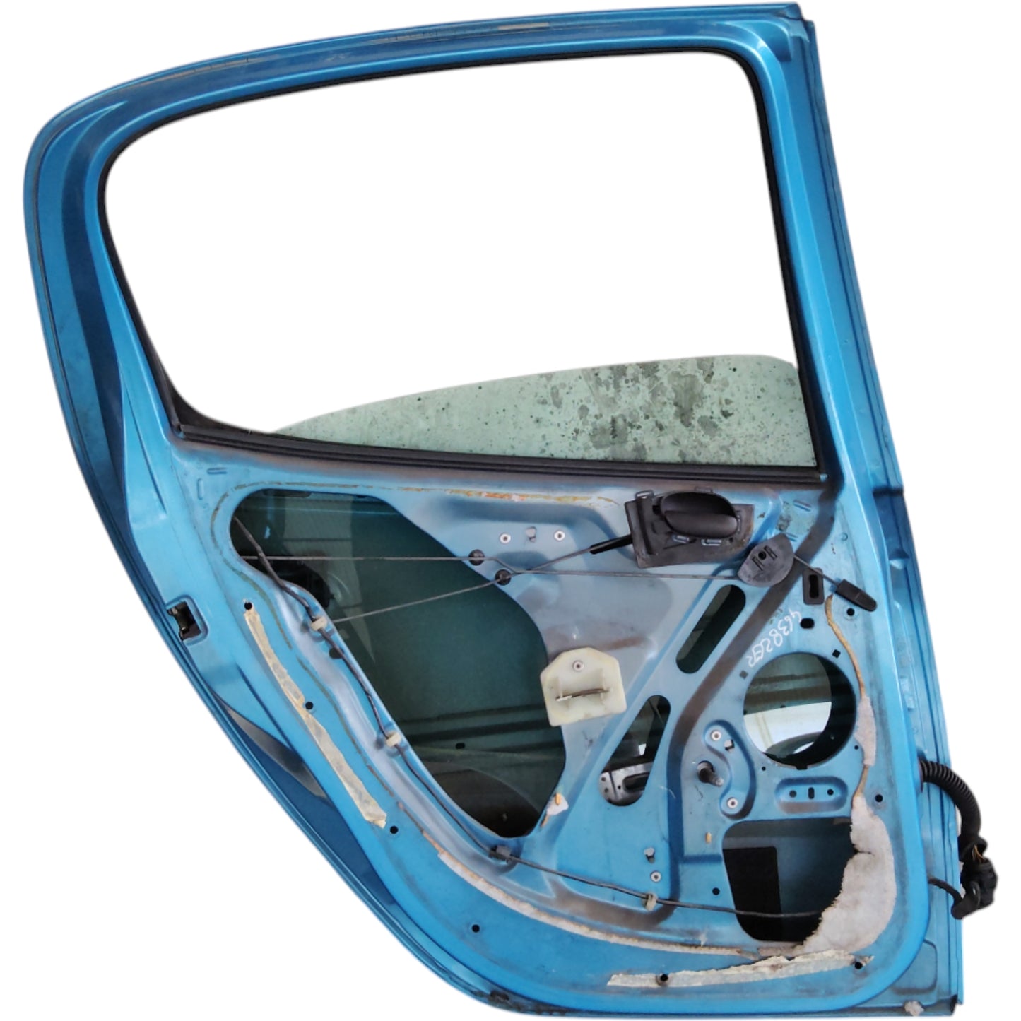 Porta Portiera Posteriore Sinistro PEUGEOT 206