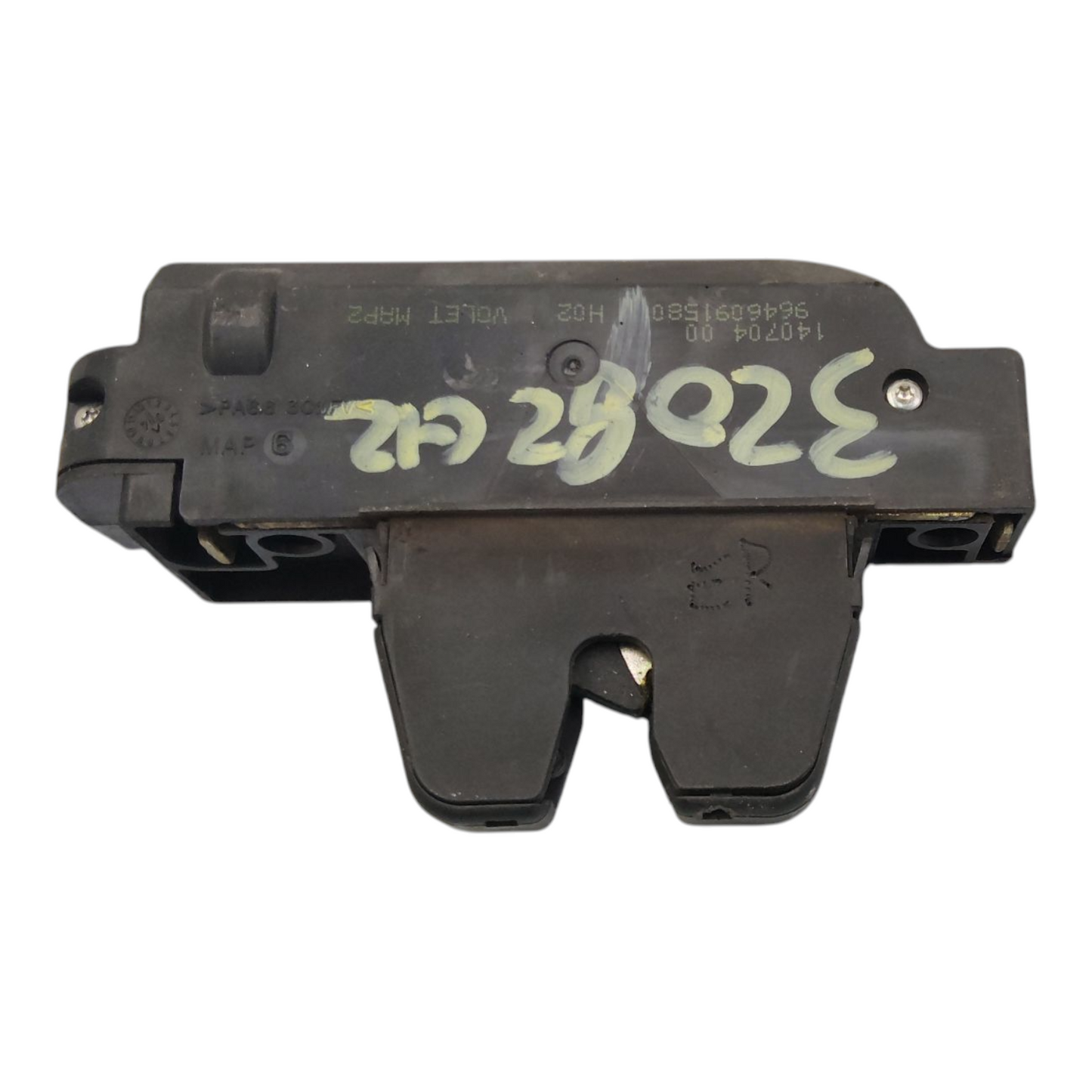 Serratura Portello Posteriore PEUGEOT 807 Benzina Diesel