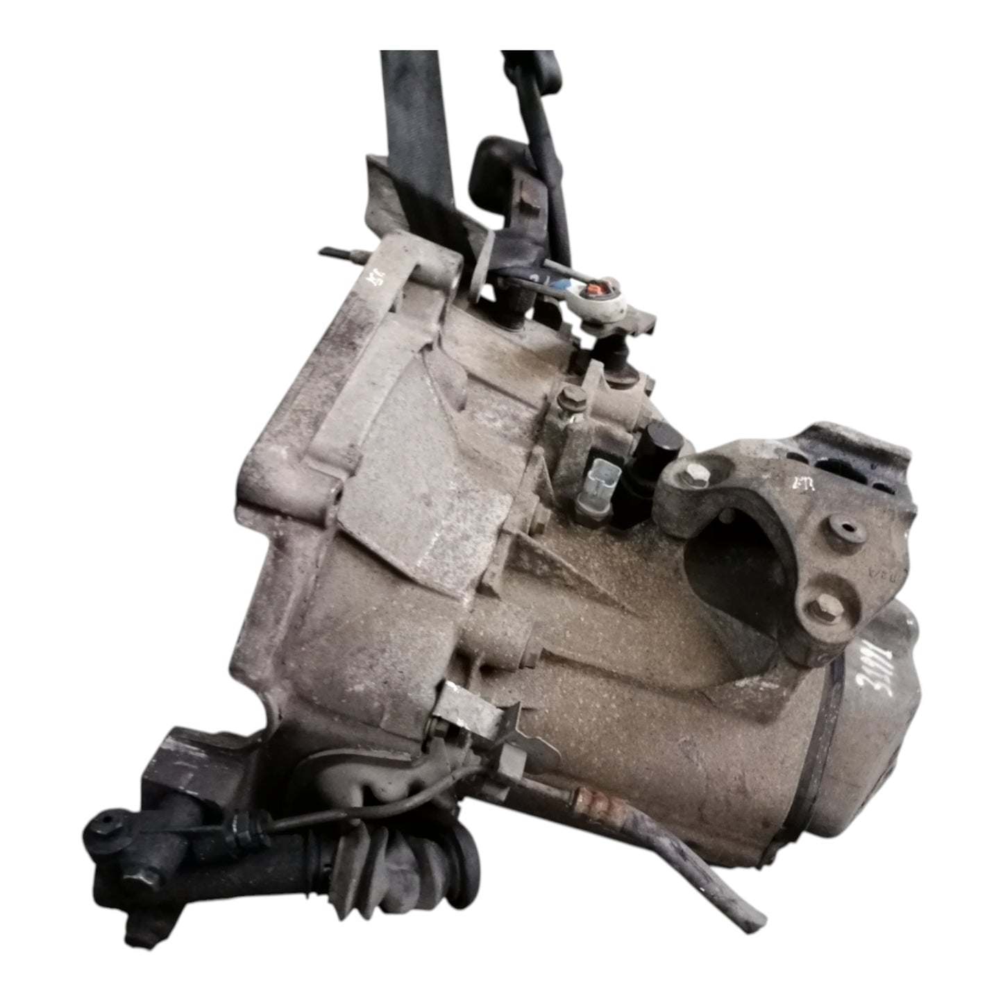 Cambio Manuale 5 Marce CITROEN C3 PLURIEL 1.4 Benzina Motore KFV
