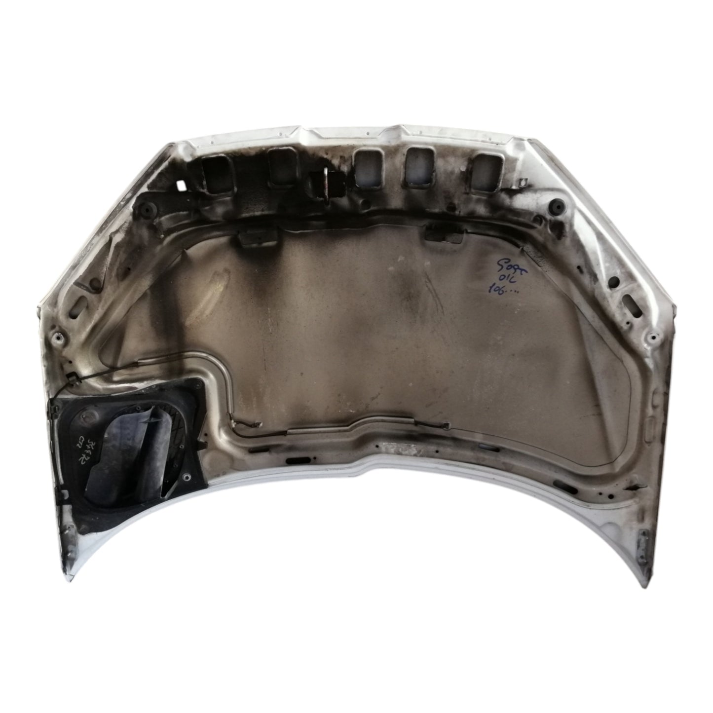 Cofano Anteriore PEUGEOT 206 Berlina CC SW 3-5 Porte