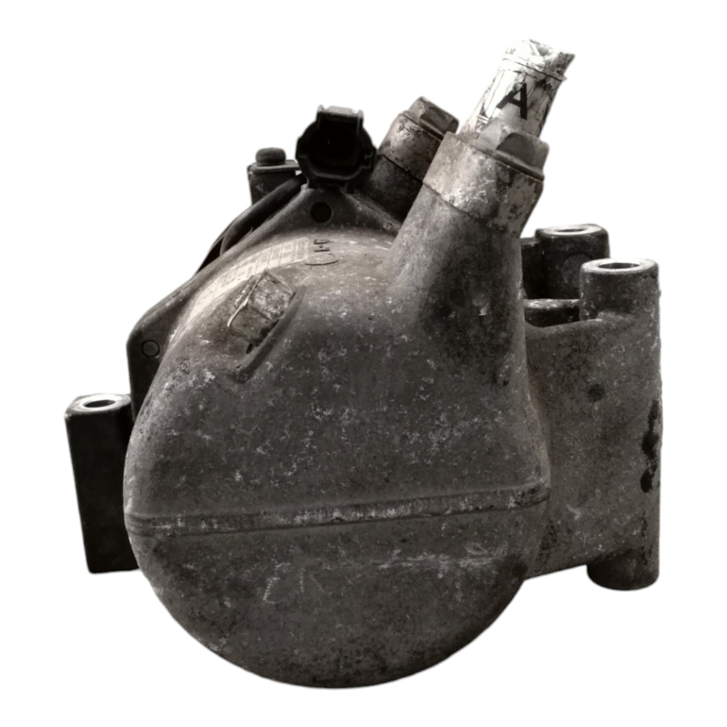 Compressore Aria Condizionata Ac NISSAN MICRA 4 Serie 1.2 Benzina GPL