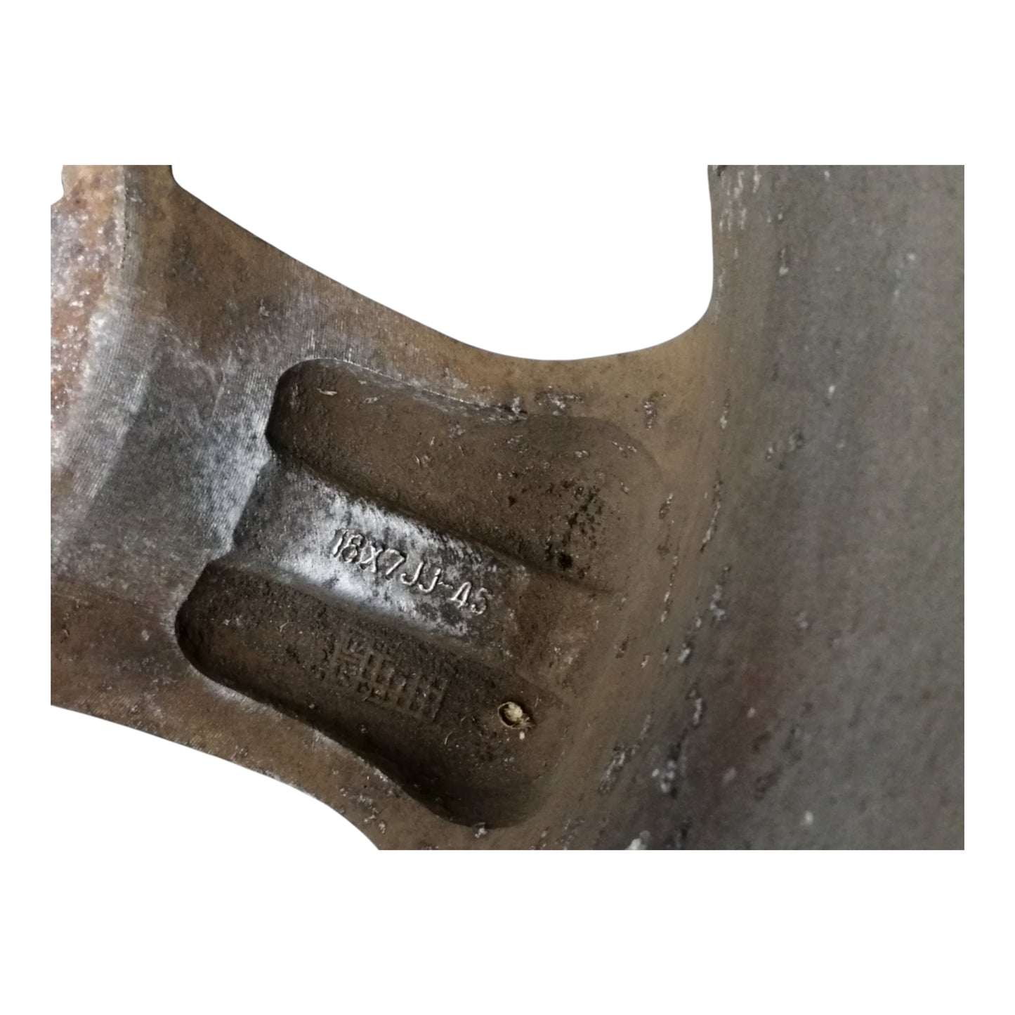 Cerchio In Lega Raggio 16 KIA SORENTO 1 Serie 7JX16 ET45 5 FORI