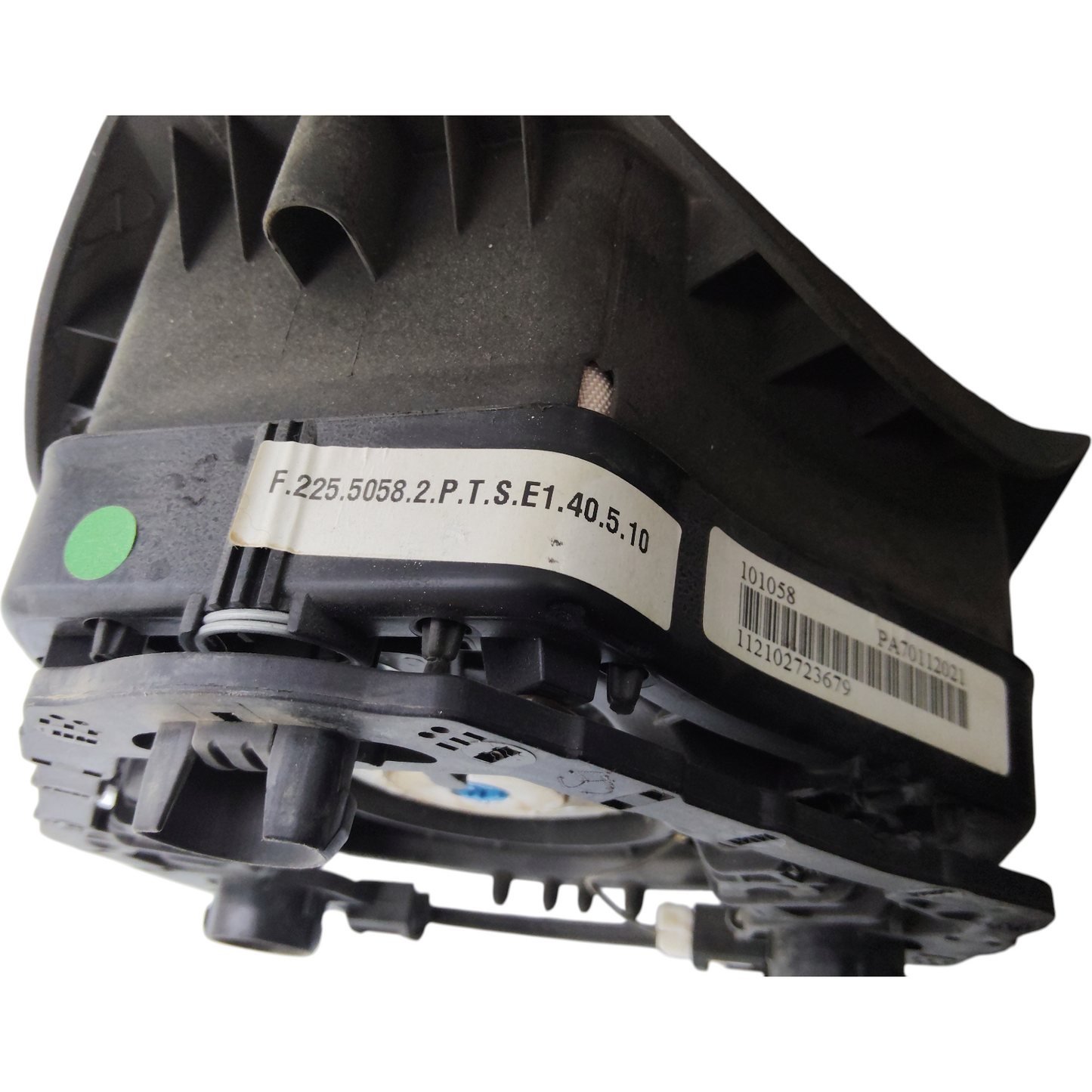 Airbag Lato Guida PEUGEOT BIPPER Benzina Diesel