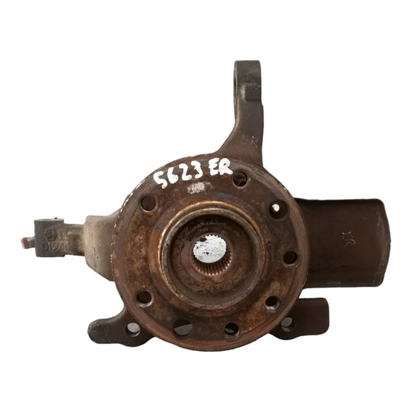 Fusello Mozzo Anteriore Sinistro OPEL ASTRA H Berlina SW VAN