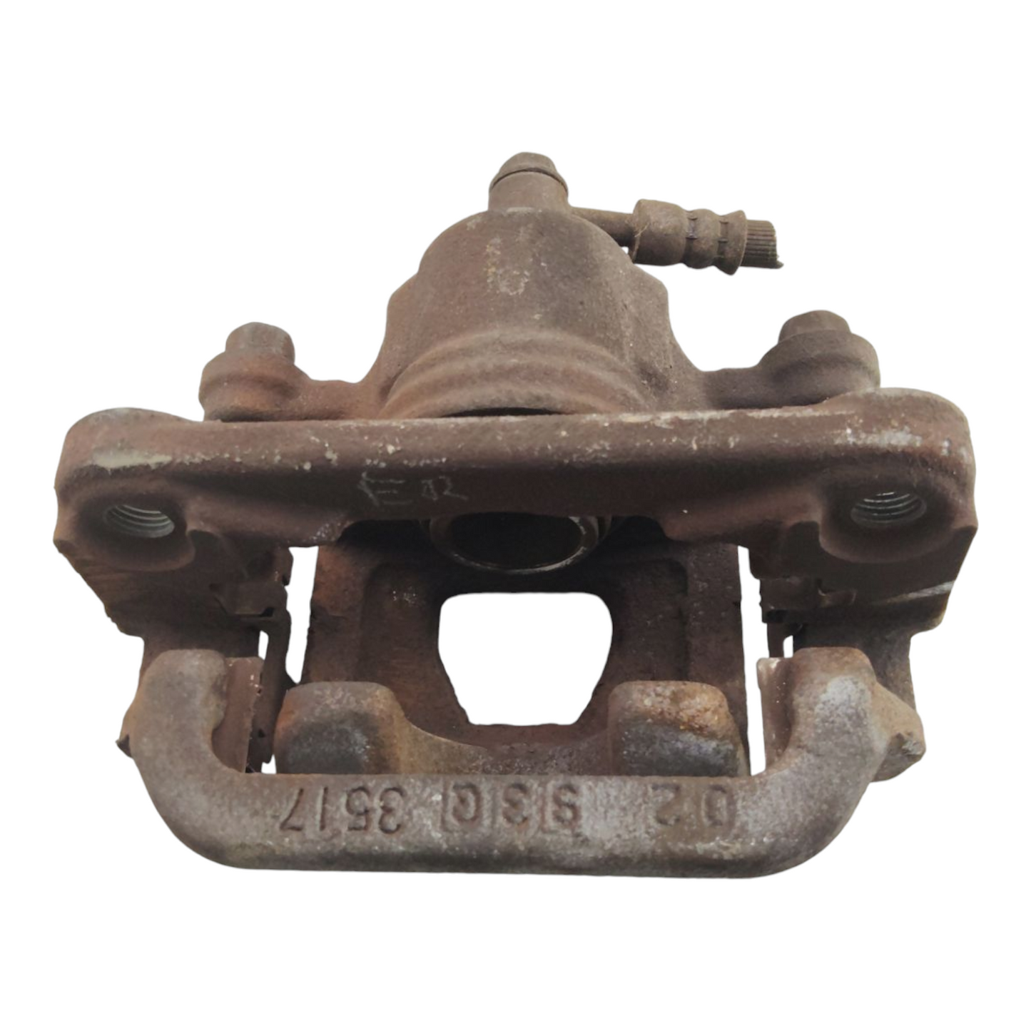 Pinza Freno Posteriore Sinistro NISSAN QASHQAI 1 Serie/CUBE