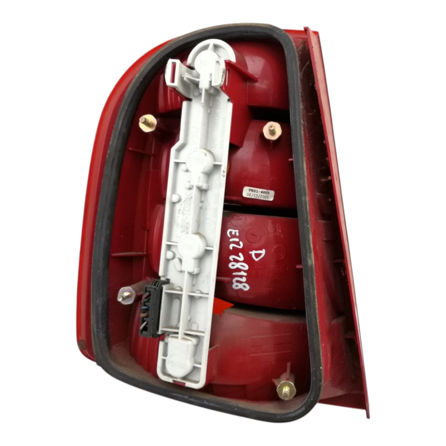 Fanale Stop Posteriore Destro SKODA FABIA 6Y2 Berlina 5 Porte