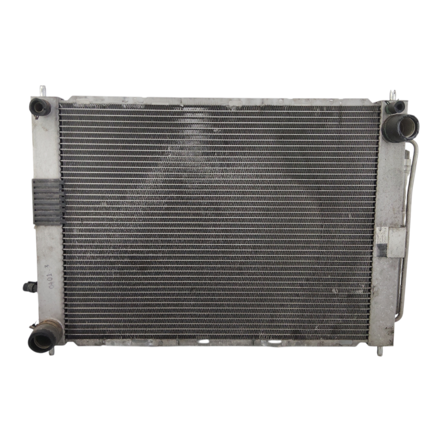 Radiatore Acqua Raffreddamento RENAULT MODUS/CLIO 3 Serie Benzina GPL