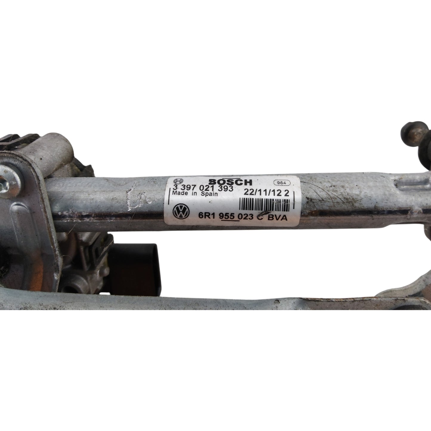Meccanismo Tandem Tergicristallo SEAT IBIZA ST 6J8 6J1 6J5