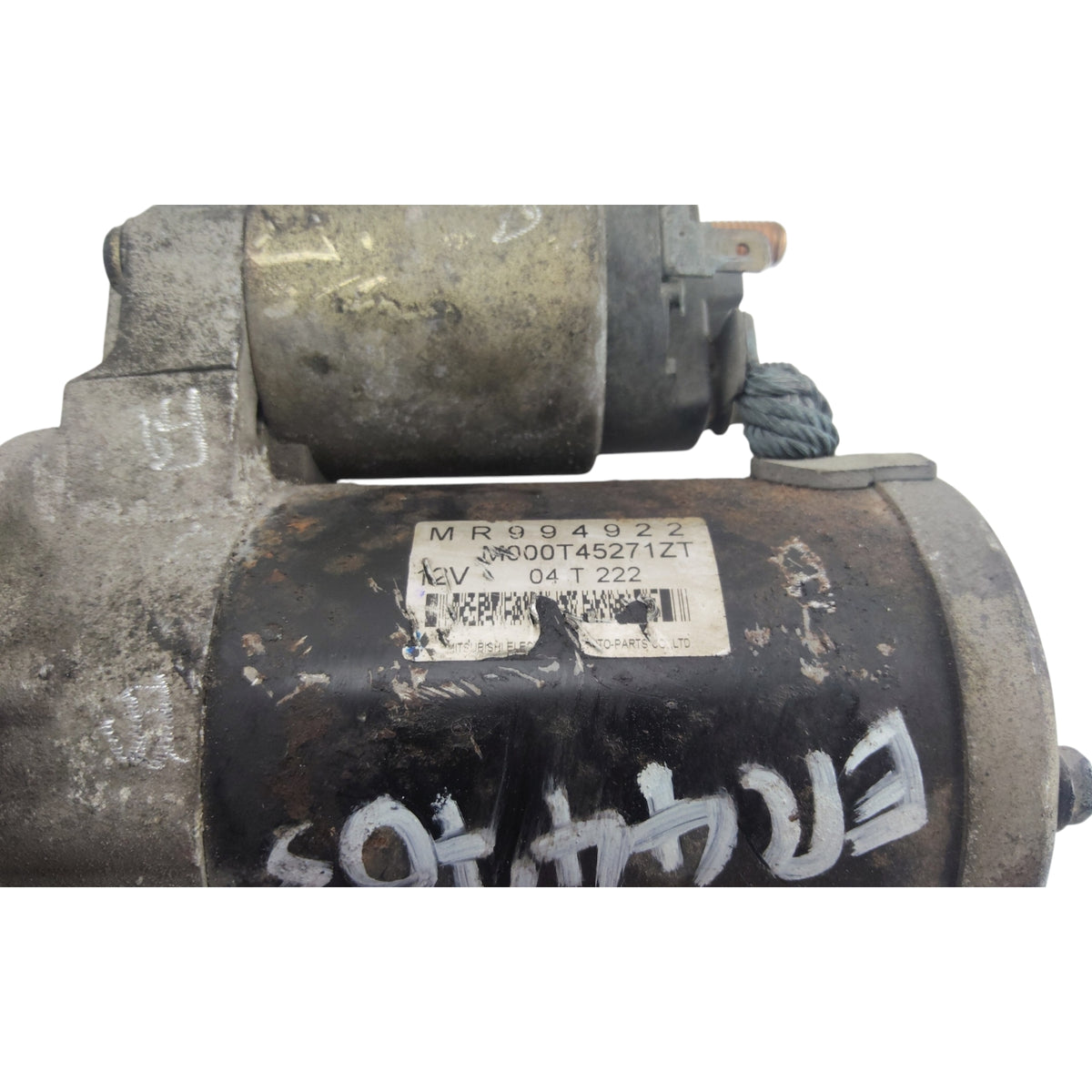 Motorino Avviamento SMART FORFOUR 454 1.3 1.5 Benzina