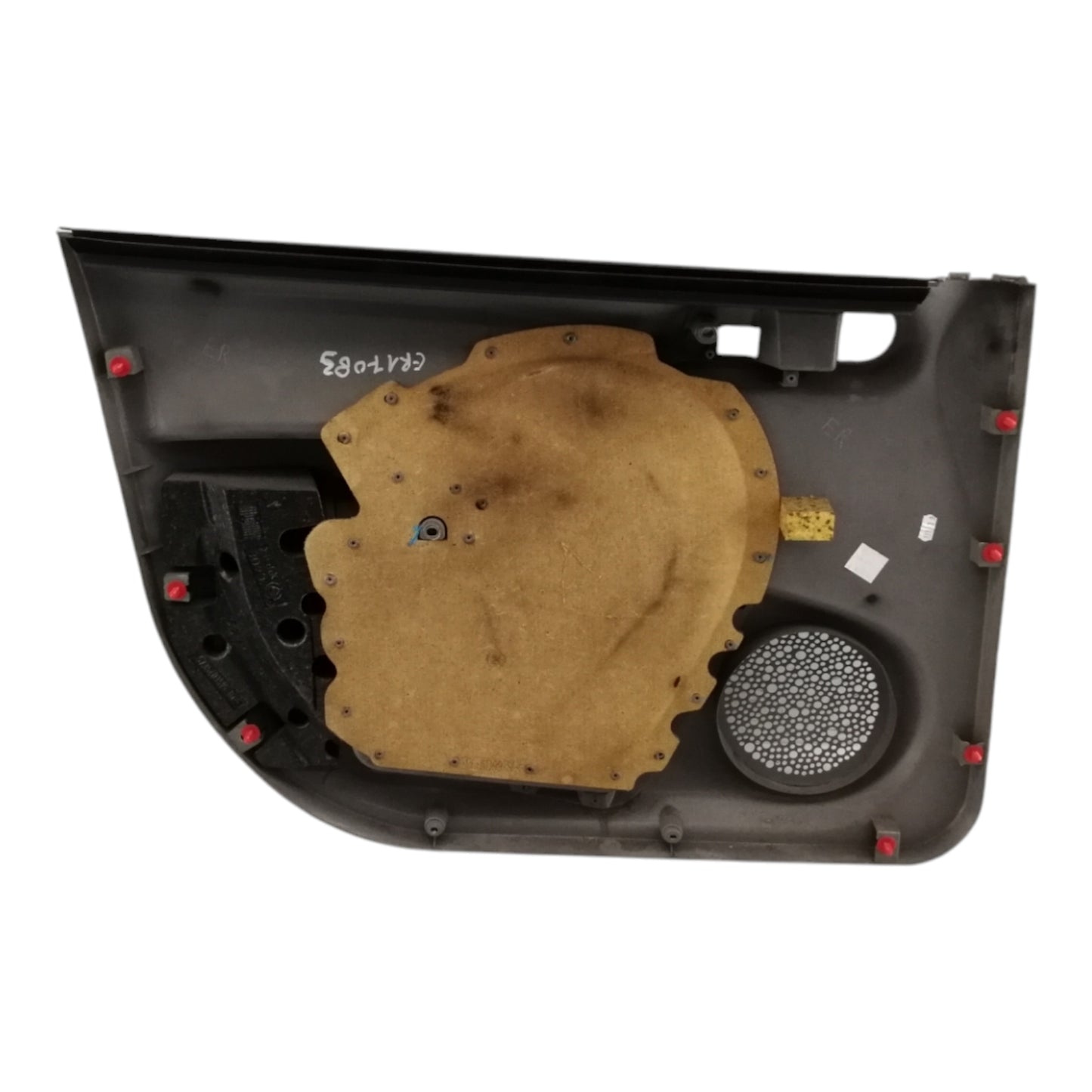 Pannello Rivestimento Porta Anteriore Destro FIAT PANDA 2 Serie
