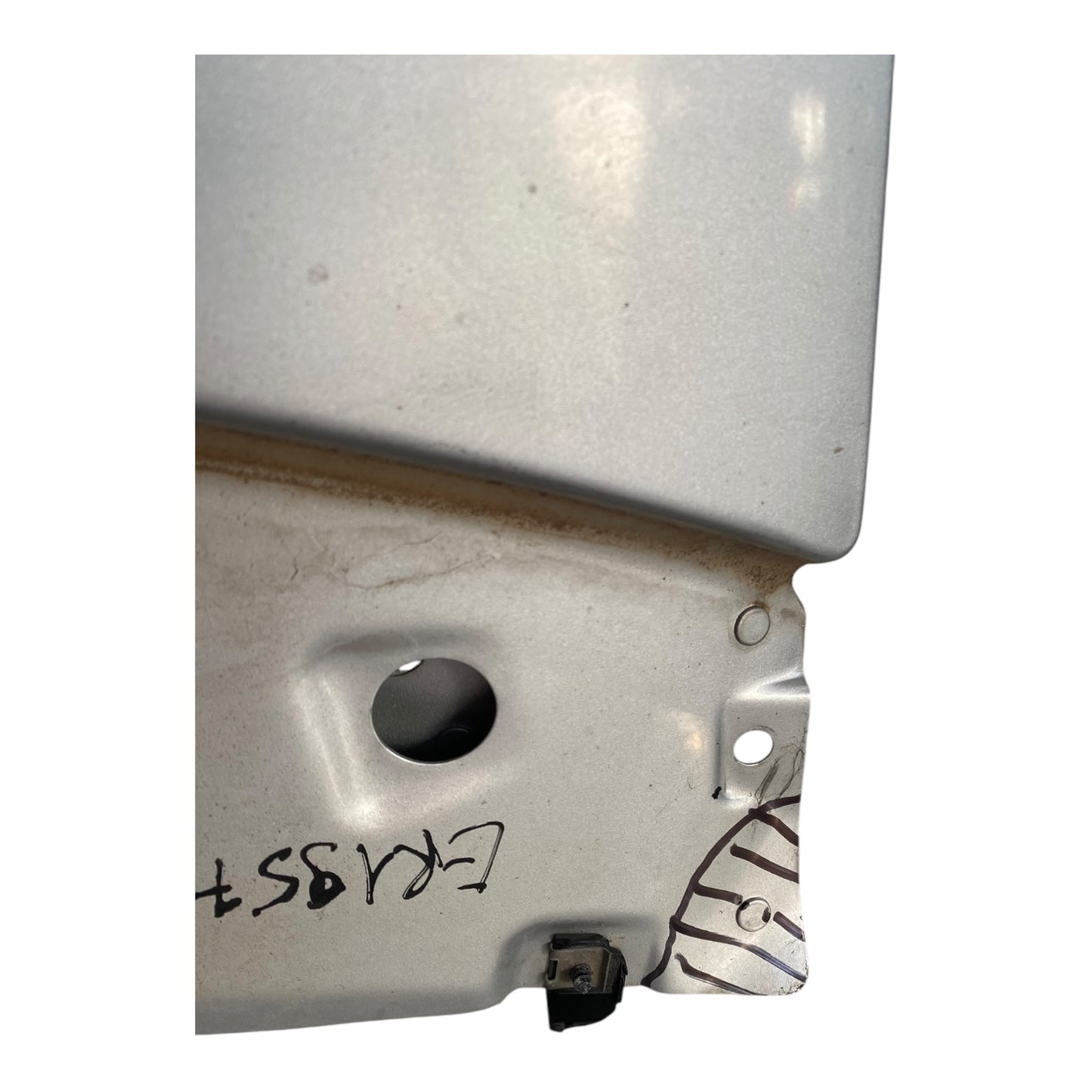 Cofano Anteriore MERCEDES CLASSE A W169