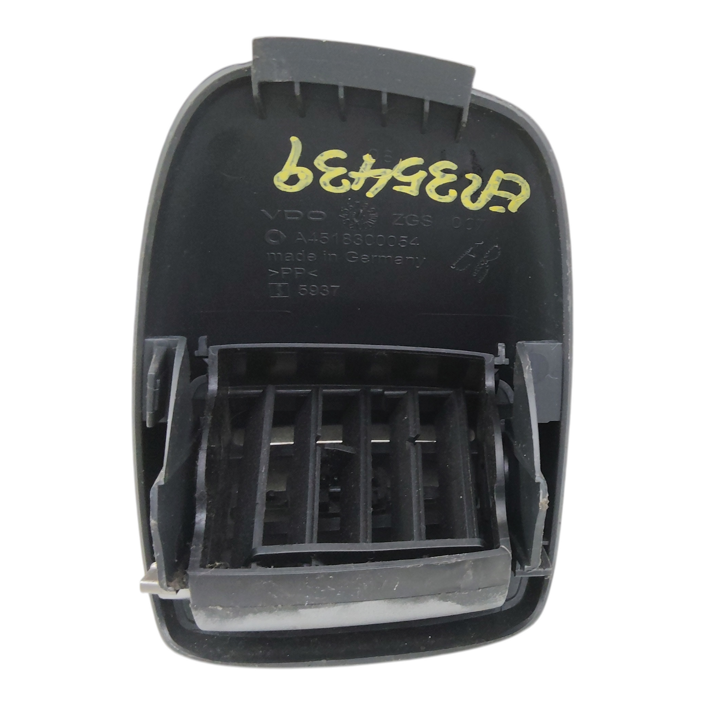 Bocchetta Aria Cruscotto Anteriore SMART FORTWO COUPE CABRIO 451