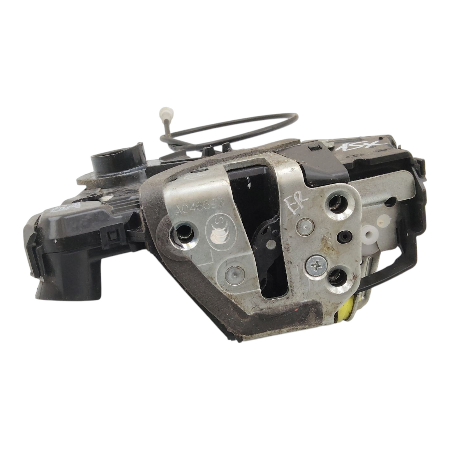 Serratura Porta Anteriore Sinistro TOYOTA AURIS 1 2 Serie 3-5 Porte