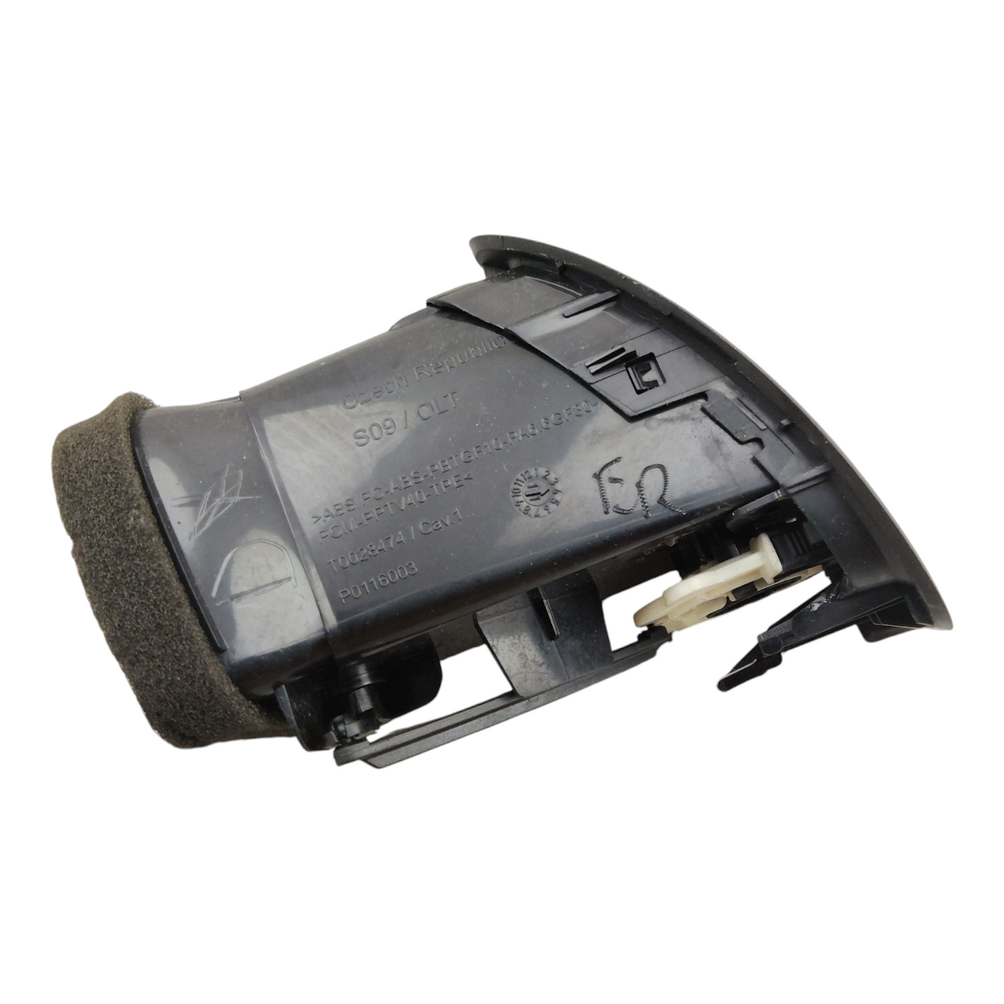 Bocchetta Aria Cruscotto Anteriore Destro SKODA FABIA 542 545