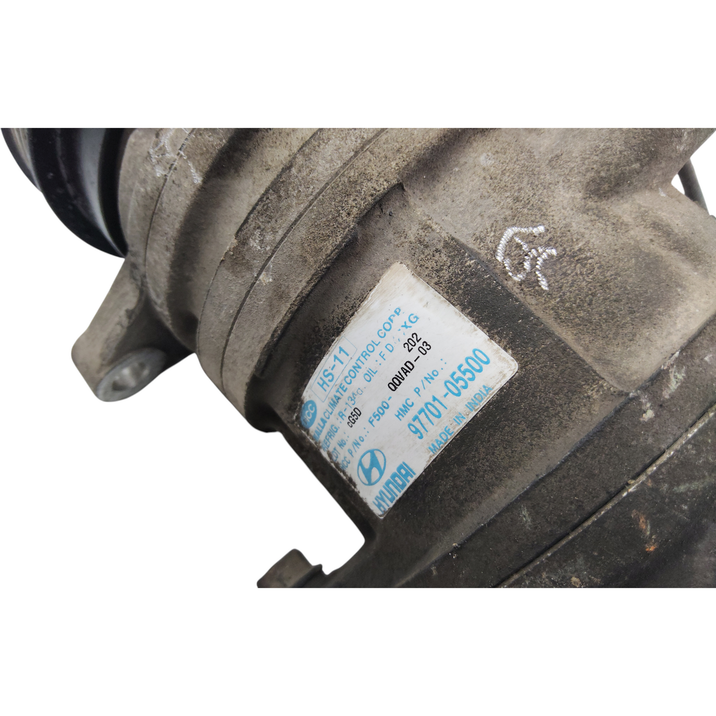 Compressore Aria Condizionata HYUNDAI ATOS PRIME 1 2 Serie Benzina
