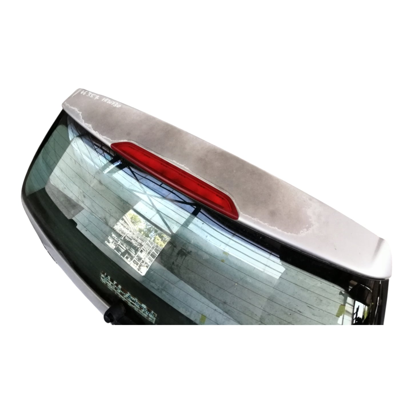 Portello Portellone Posteriore VOLKSWAGEN POLO 4 Serie 3-5 Porte