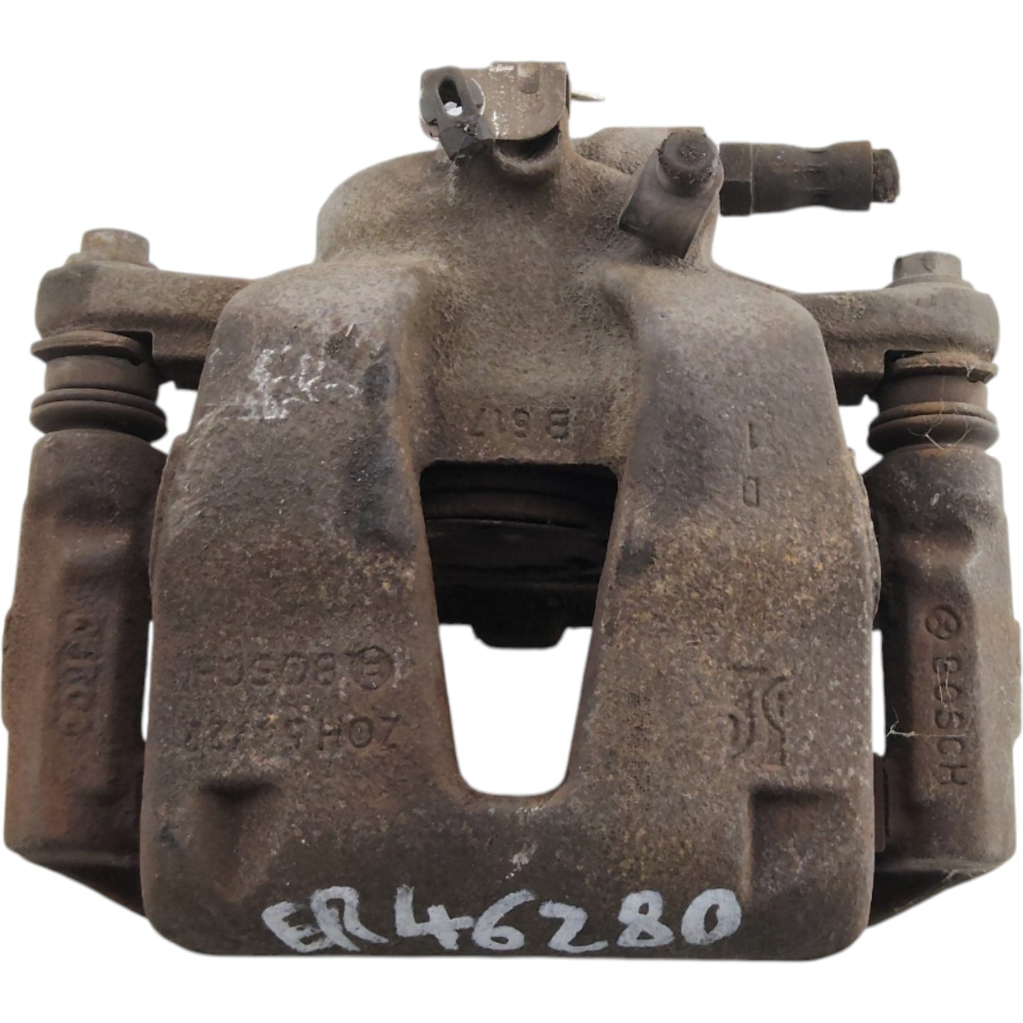 Pinza Freno Anteriore Sinistro FIAT QUBO/FIORINO 3 Serie Benzina Diesel