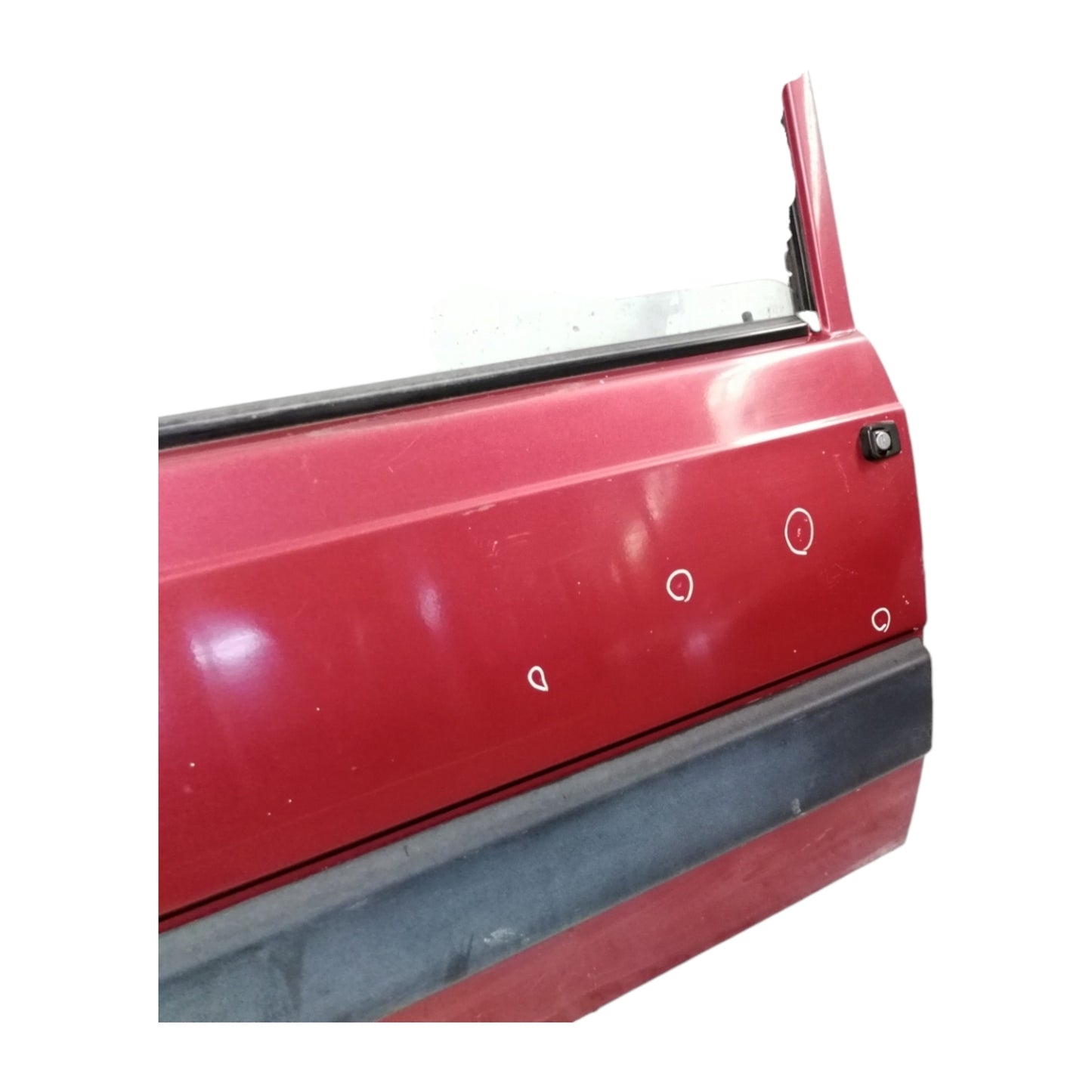 Porta Portiera Anteriore Sinistro FIAT PANDA 1 Serie Berlina VAN