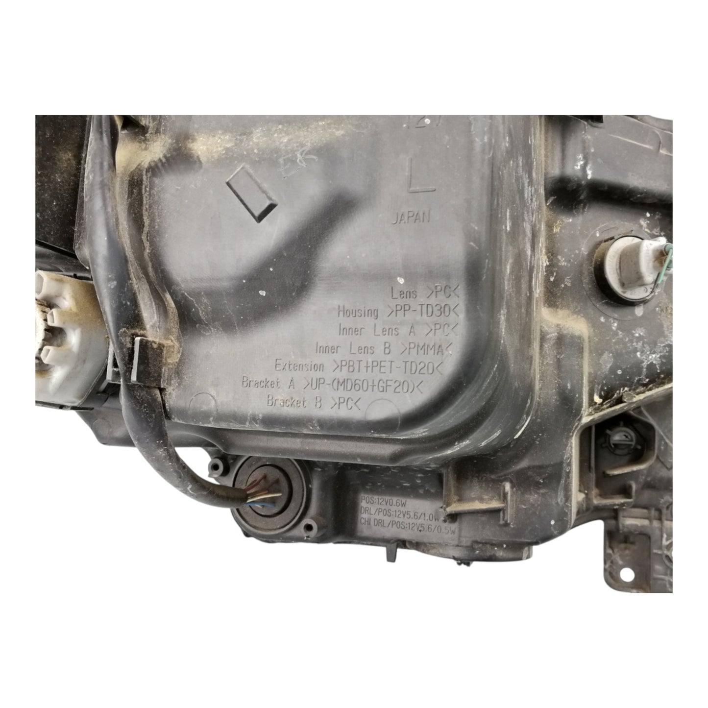 Faro Proiettore A Led Anteriore Sinistro SUZUKI IGNIS 3 Serie
