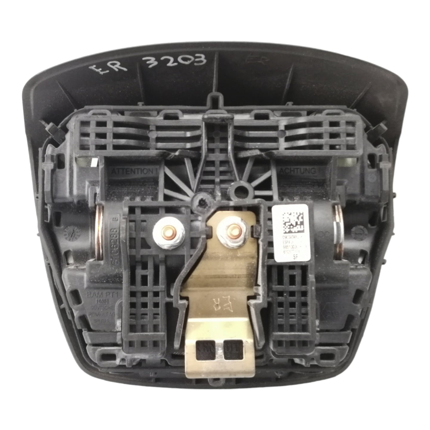 Airbag Lato Guida RENAULT MÉGANE 3 Serie Berlina SW CC COUPE