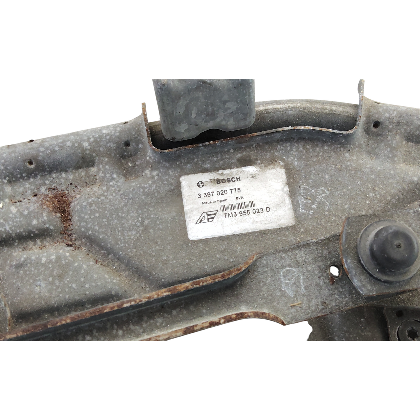 Meccanismo Tandem Tergicristallo VOLKSWAGEN SHARAN 2 3 Serie