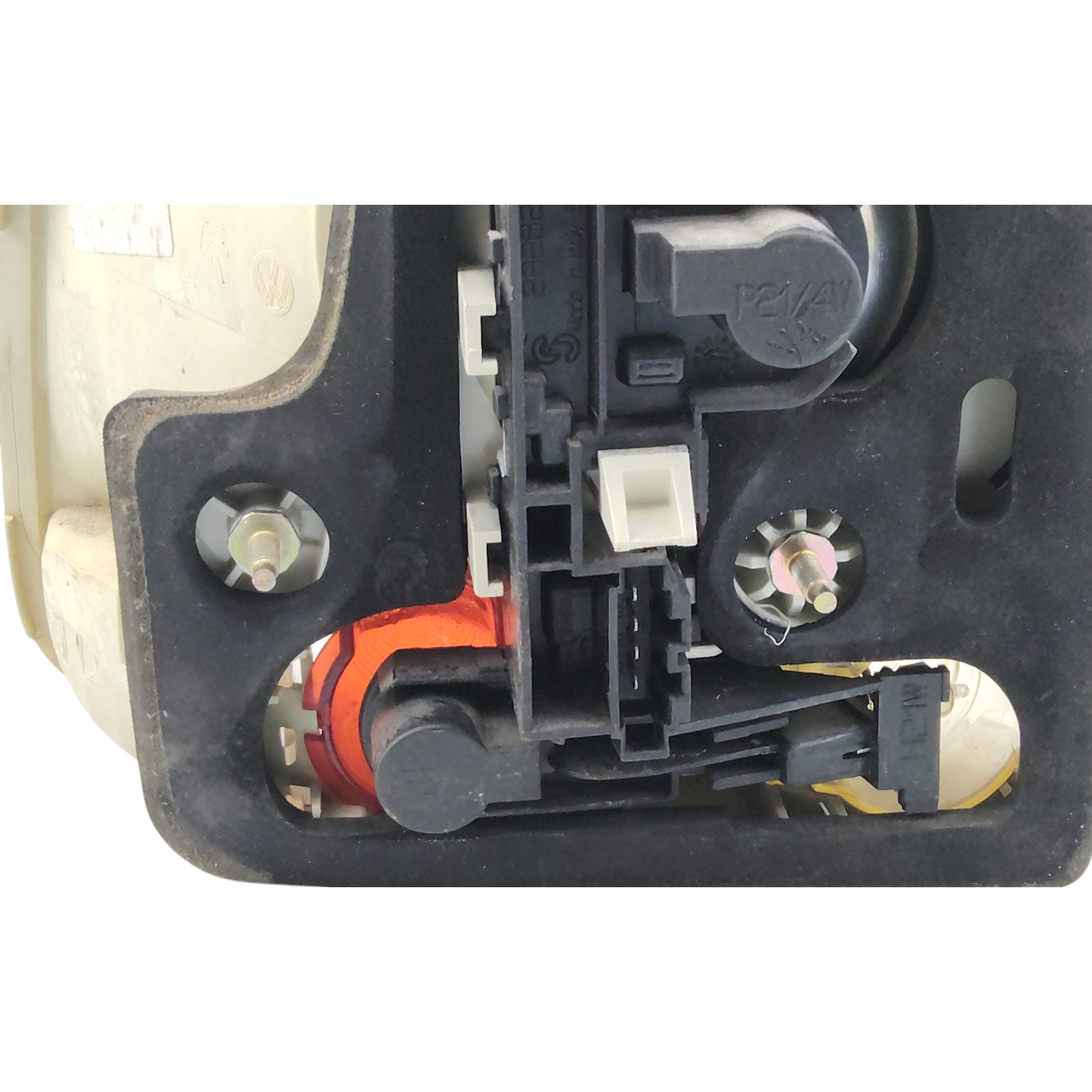 Fanale Stop Interno Posteriore Sinistro VOLKSWAGEN TOUAREG 1 Serie