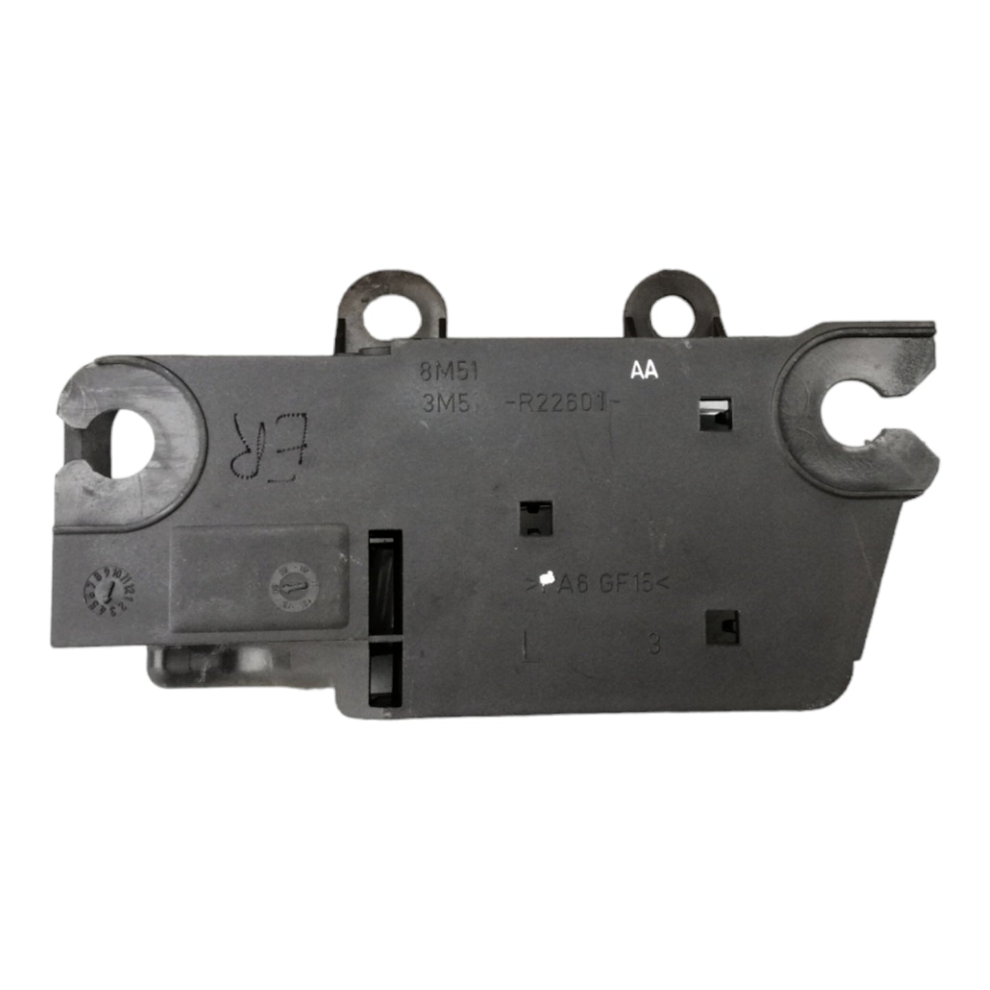 Maniglia Porta Interno Posteriore Sinistro FORD C-MAX 2 Serie