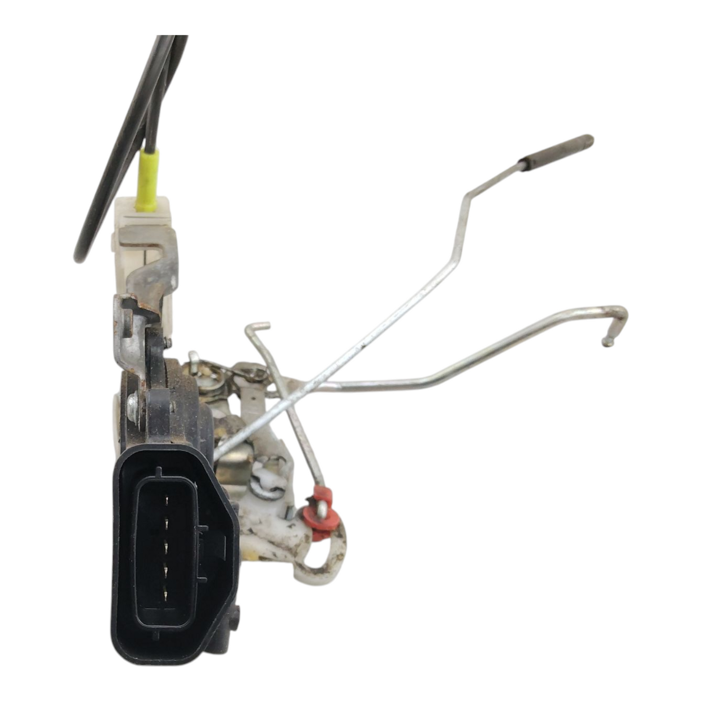 Serratura Porta Anteriore Sinistro PEUGEOT 107 Berlina 5 Porte
