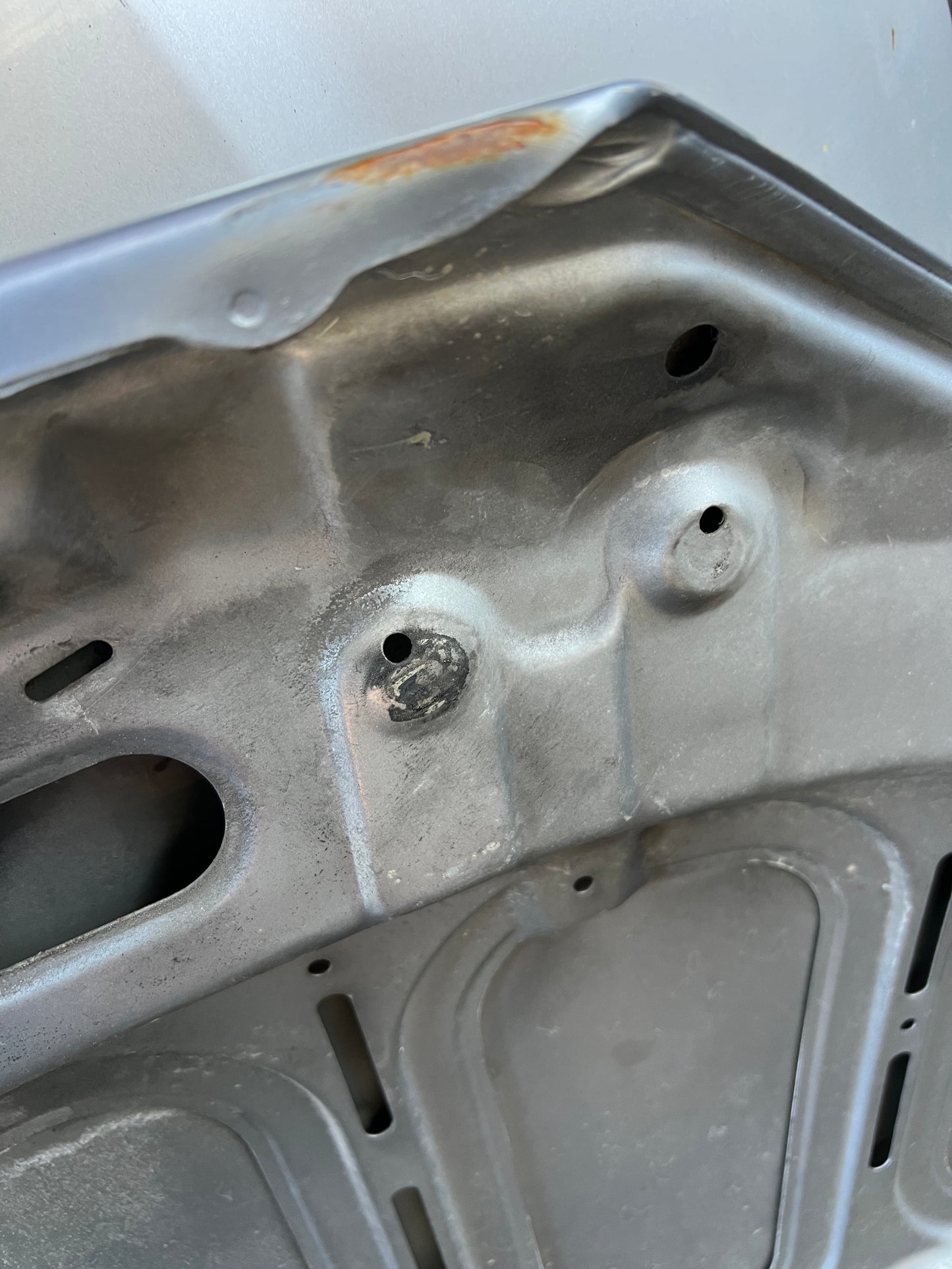 Cofano Anteriore OPEL CORSA C Berlina VAN