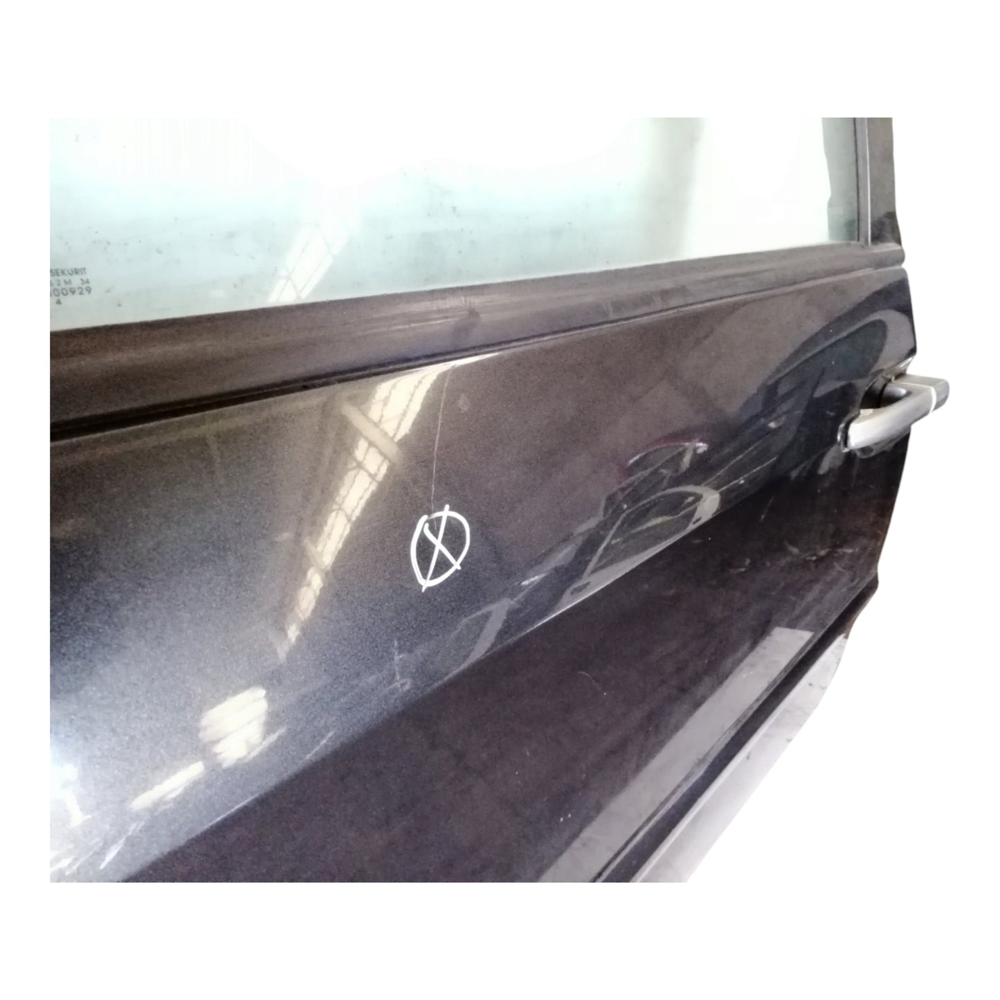 Porta Portiera Scorrevole Posteriore Destro PEUGEOT 807