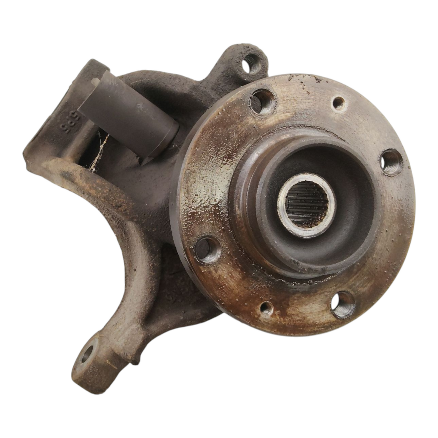 Fusello Mozzo Anteriore Destro PEUGEOT 207/2008 1 Serie Benzina Diesel