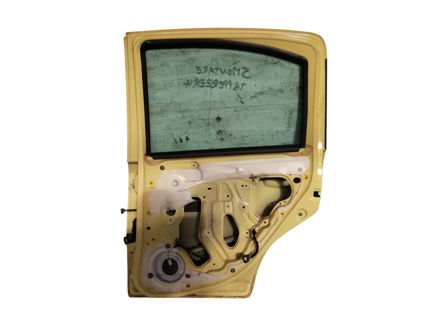 Porta Portiera Posteriore Destro FIAT PANDA 2 Serie 169