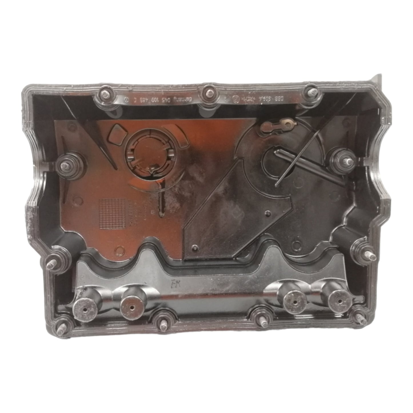 Coperchio Punterie SEAT IBIZA 4 Serie 6L1/CORDOBA 6L2/AROSA 6H1 1.4 Diesel
