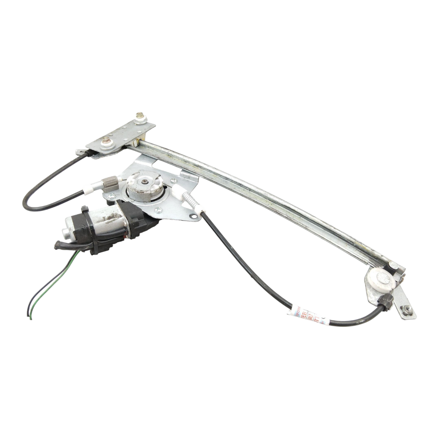 Alzacristallo Alzavetro Anteriore Sinistro SMART CITY COUPE CABRIO 450