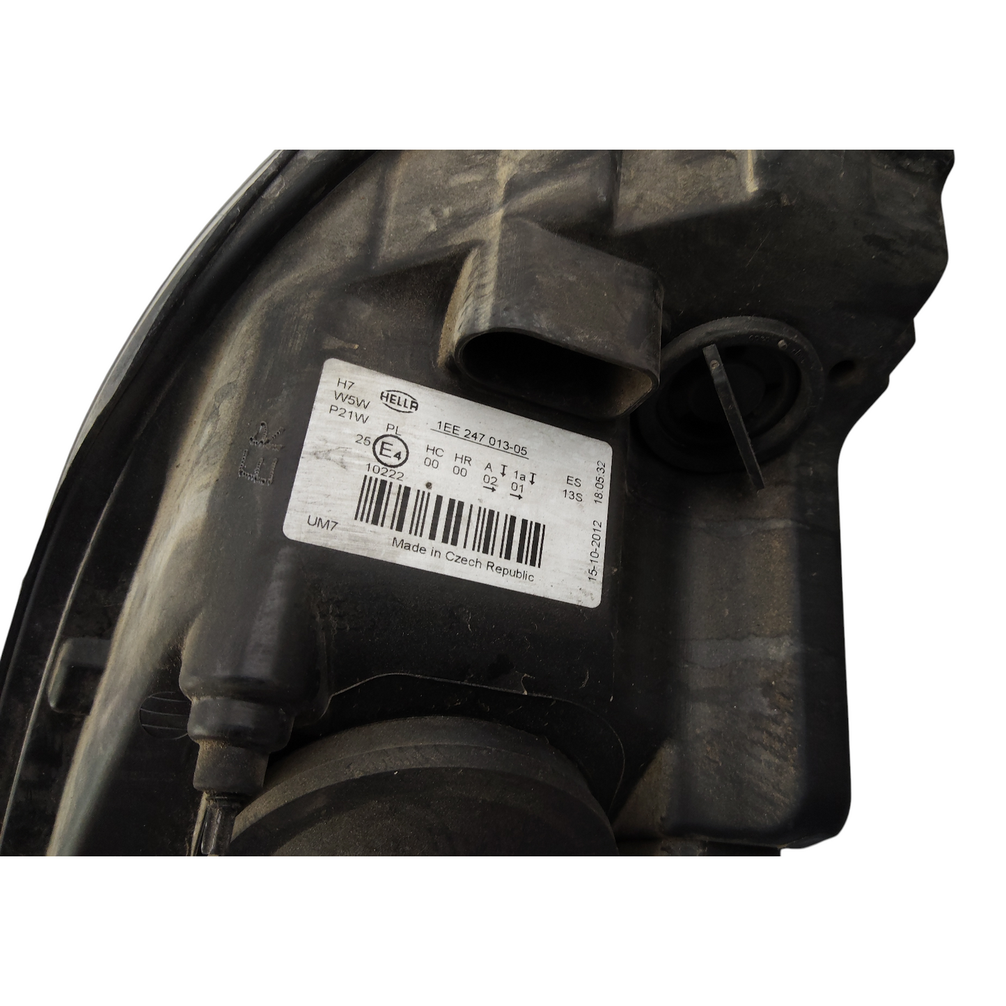 Faro Proiettore Anteriore Sinistro VOLKSWAGEN GOLF PLUS 1 Serie