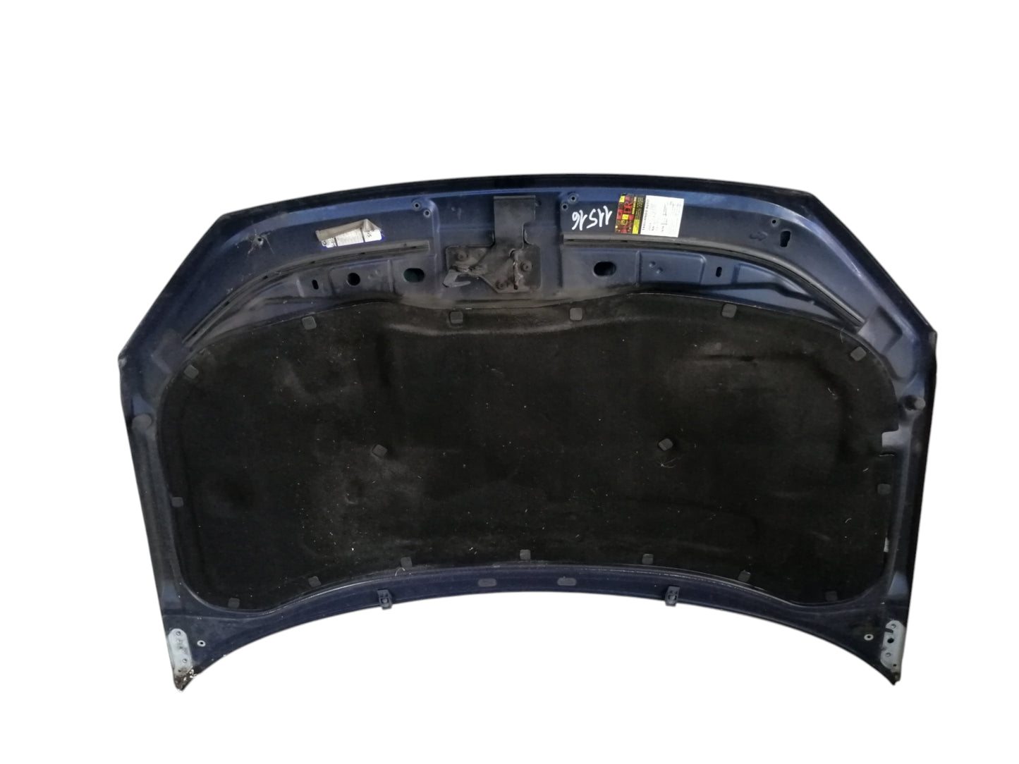 Cofano Anteriore VOLKSWAGEN POLO 4-5 Serie