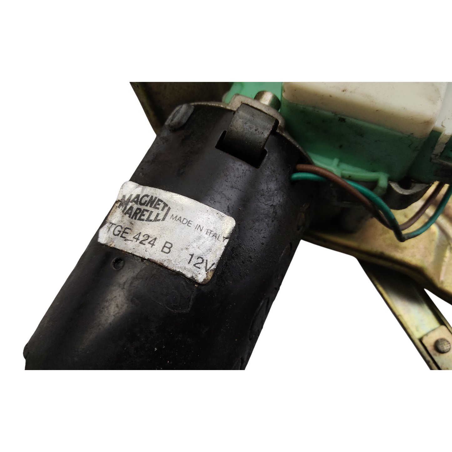 Meccanismo Tandem Tergicristallo FIAT PANDA 1 Serie 141