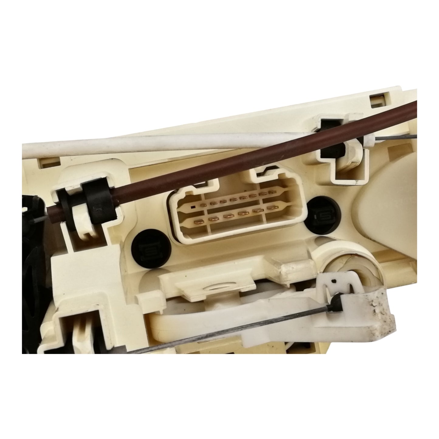 Modulo Comando Clima RENAULT MEGANE 2 Serie